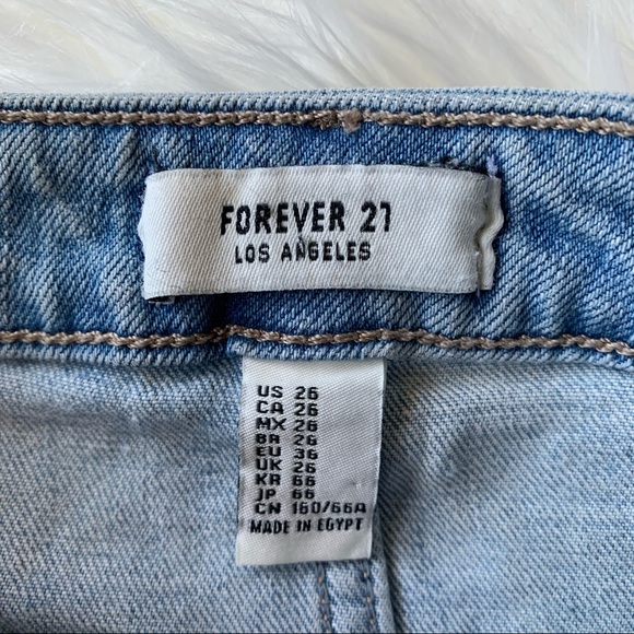 Forever 21 | Denim Skirt - Picture 3 of 3